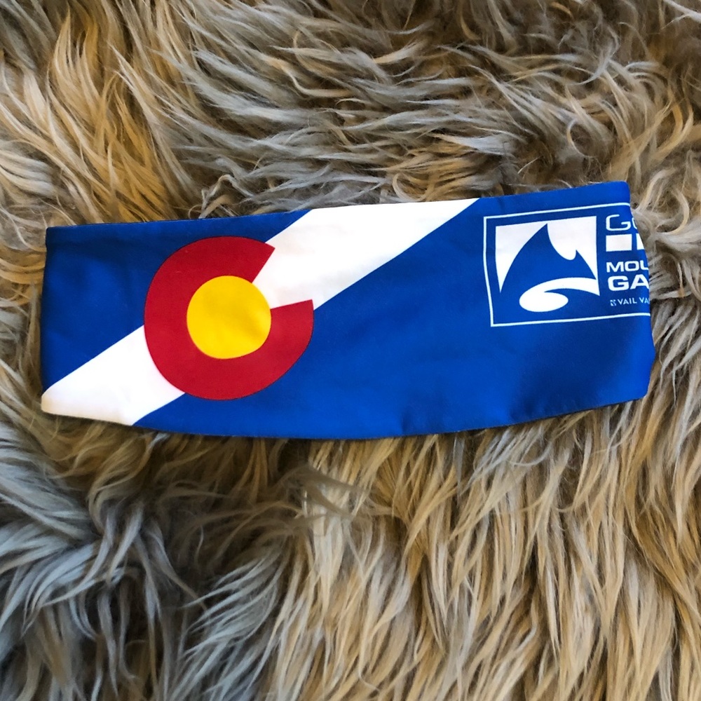 Colorado headband